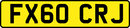FX60CRJ