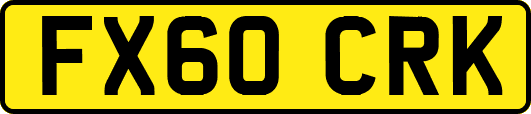 FX60CRK
