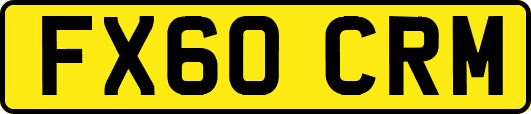 FX60CRM