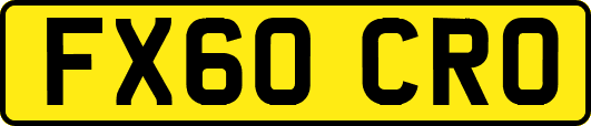 FX60CRO