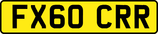 FX60CRR