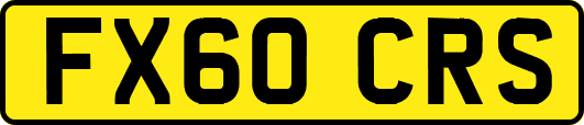 FX60CRS