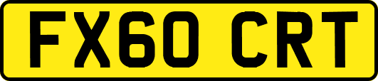 FX60CRT