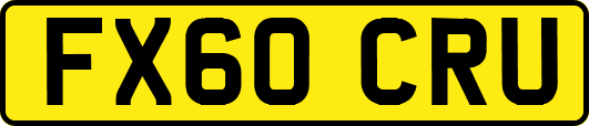 FX60CRU