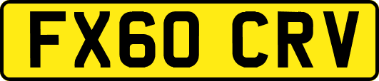 FX60CRV