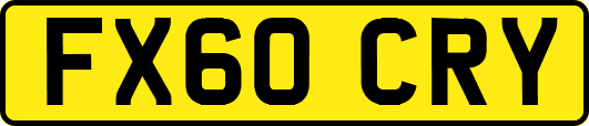 FX60CRY