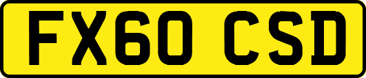 FX60CSD