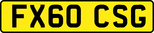 FX60CSG