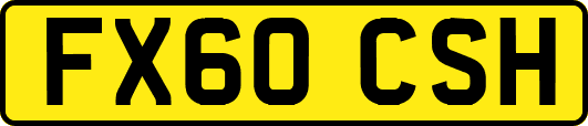 FX60CSH