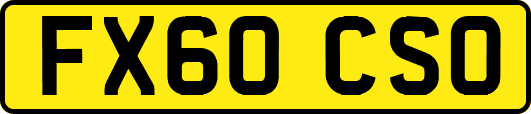 FX60CSO