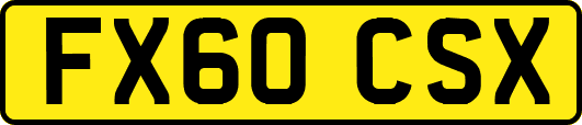 FX60CSX