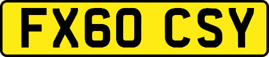 FX60CSY