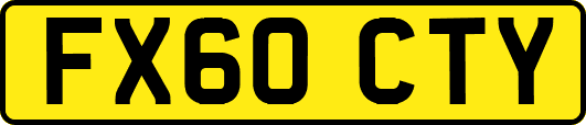 FX60CTY