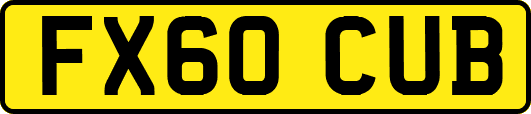 FX60CUB