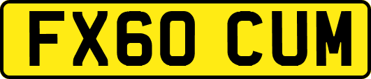 FX60CUM