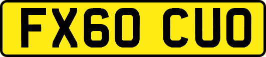 FX60CUO
