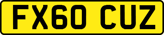 FX60CUZ