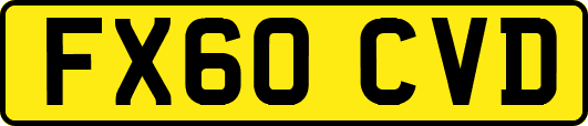 FX60CVD