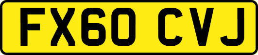 FX60CVJ