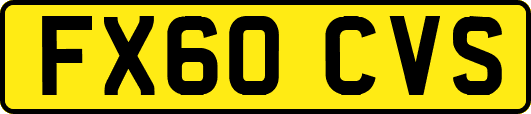 FX60CVS