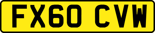 FX60CVW