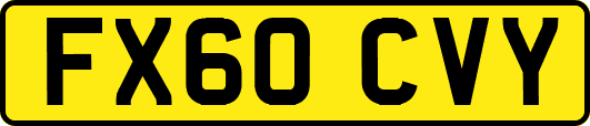 FX60CVY