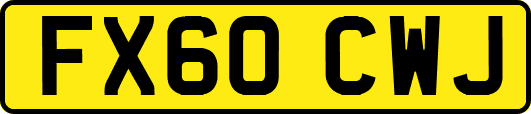 FX60CWJ