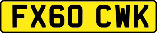 FX60CWK