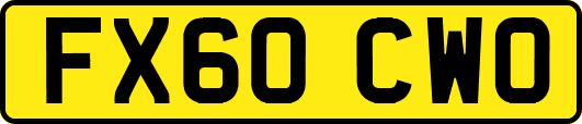 FX60CWO