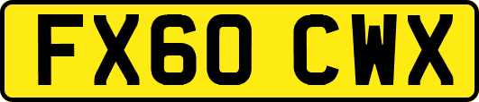 FX60CWX