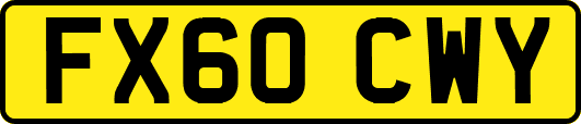 FX60CWY