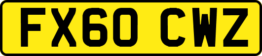 FX60CWZ