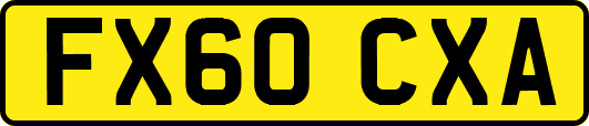 FX60CXA