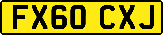 FX60CXJ