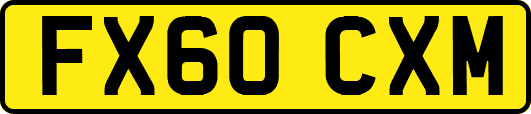 FX60CXM