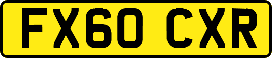 FX60CXR