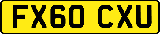 FX60CXU