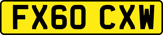 FX60CXW