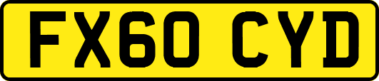 FX60CYD