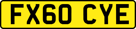 FX60CYE