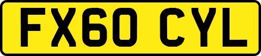 FX60CYL