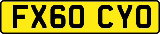 FX60CYO