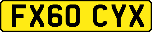 FX60CYX