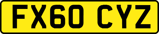 FX60CYZ