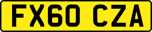 FX60CZA