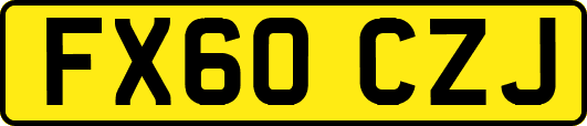 FX60CZJ