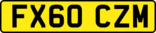 FX60CZM