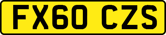 FX60CZS