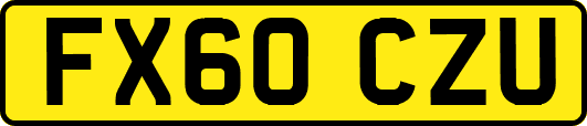 FX60CZU