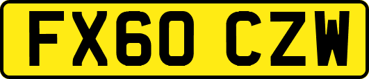 FX60CZW